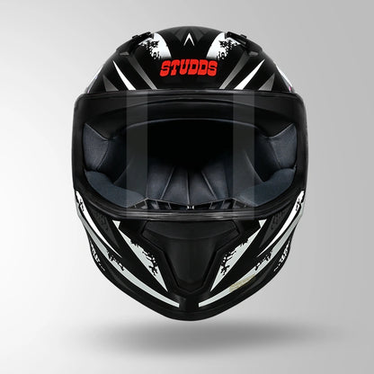 THUNDER FENIX BLACK & WHITE WITH CRYSTAL FOIL