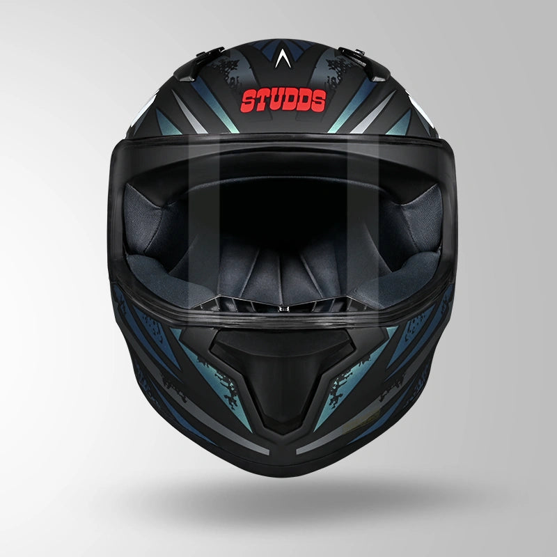 THUNDER FENIX MATT BLACK & CHAMELEON BLUE