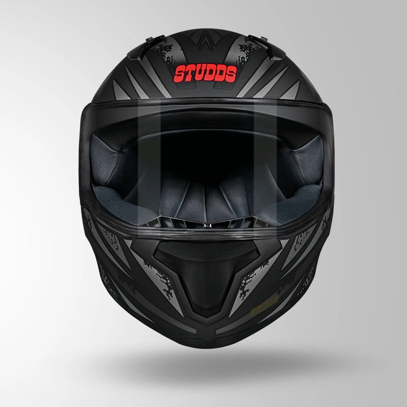 THUNDER FENIX MATT BLACK & GREY