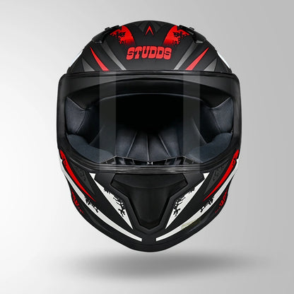 THUNDER FENIX MATT BLACK / GREY & RED