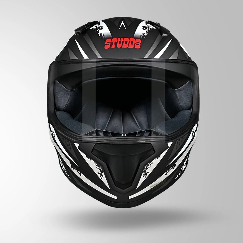 THUNDER FENIX MATT BLACK & WHITE