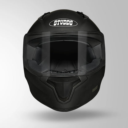 THUNDER MATT BLACK WITH SPOILER
