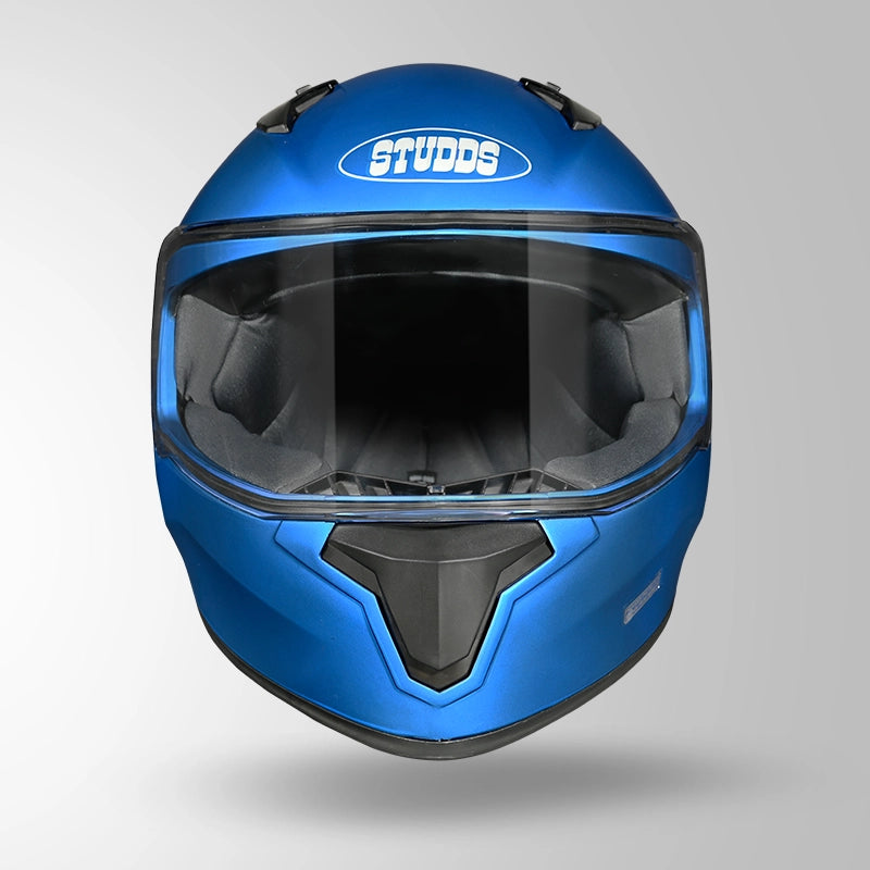 THUNDER MATT BLUE WITH SPOILER