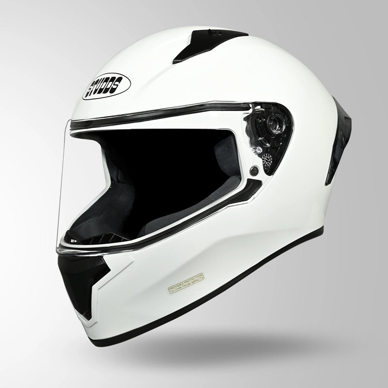 THUNDER WHITE WITH SPOILER