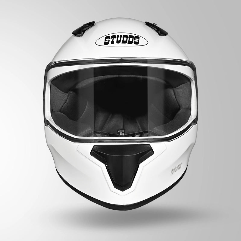 THUNDER WHITE WITH SPOILER