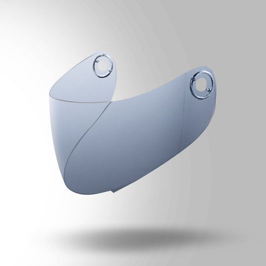 TINTED VISOR FOR CHROME