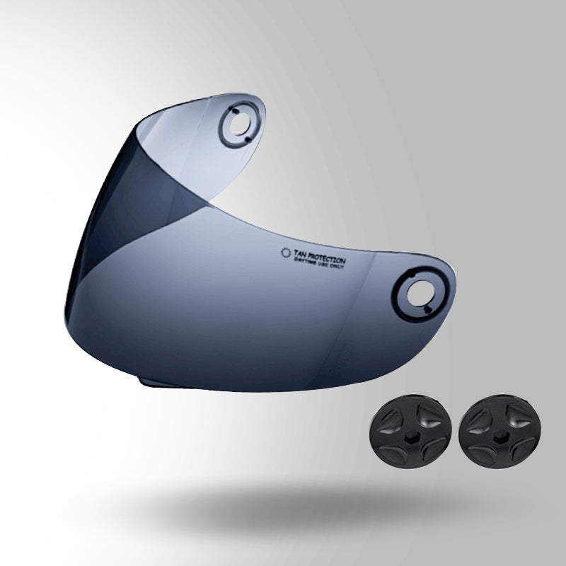 TINTED VISOR FOR CHROME ELITE