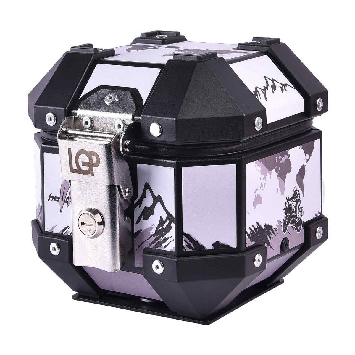LGP TOP BOX 5L GRAPHICS