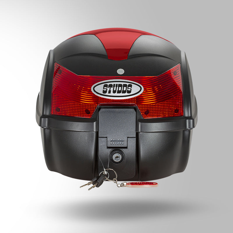 TOP CASE CHERRY RED