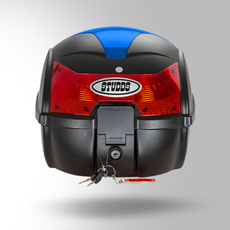 TOP CASE FLAME BLUE