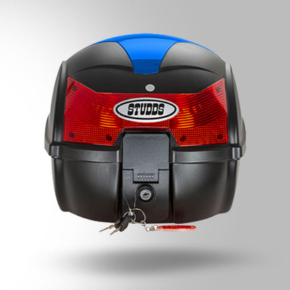 TOP CASE FLAME BLUE