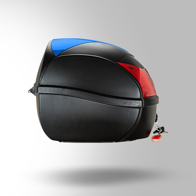 TOP CASE FLAME BLUE