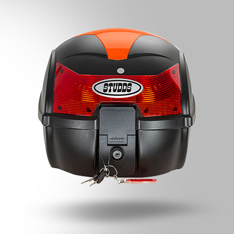 TOP CASE FLUORESCENT ORANGE