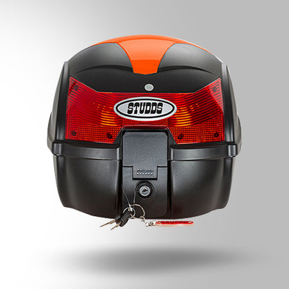 TOP CASE FLUORESCENT ORANGE