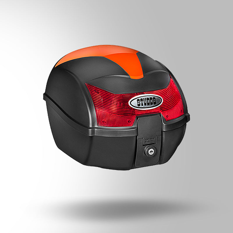 TOP CASE FLUORESCENT ORANGE