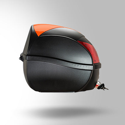 TOP CASE FLUORESCENT ORANGE
