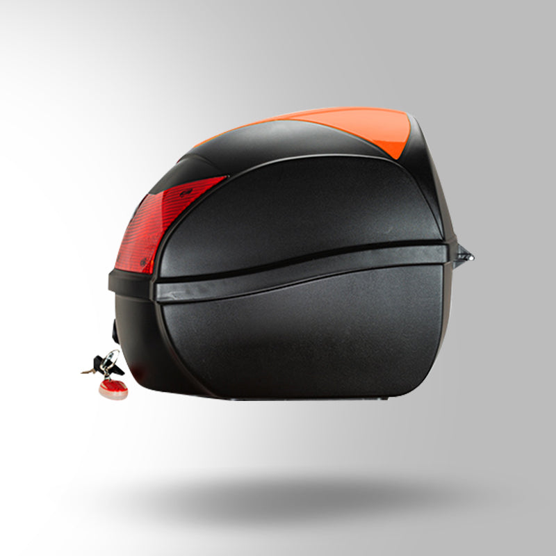 TOP CASE FLUORESCENT ORANGE