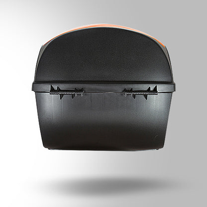 TOP CASE FLUORESCENT ORANGE