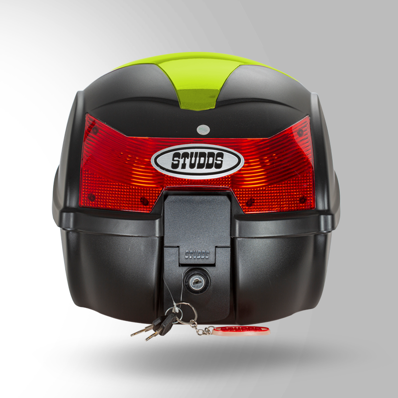 TOP CASE FLUORESCENT YELLOW