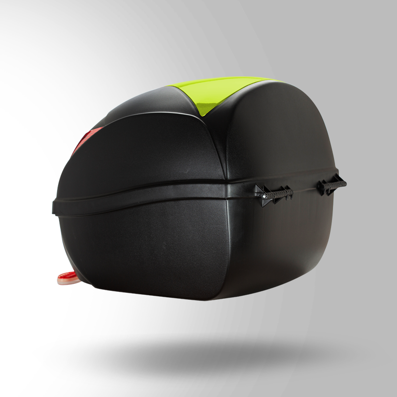 TOP CASE FLUORESCENT YELLOW