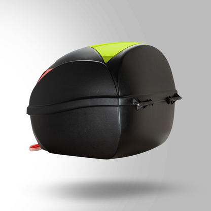 TOP CASE FLUORESCENT YELLOW