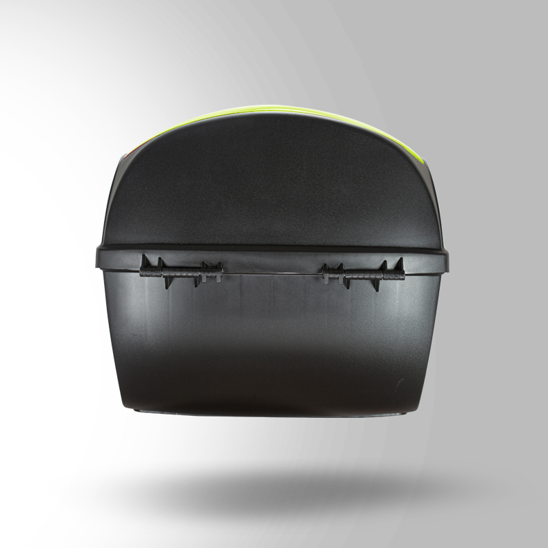 TOP CASE FLUORESCENT YELLOW