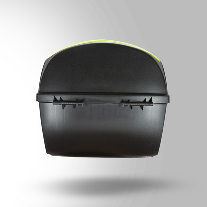 TOP CASE FLUORESCENT YELLOW