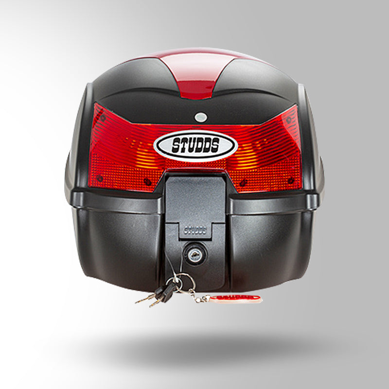 TOP CASE SPORTS RED