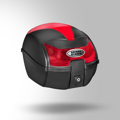 TOP CASE SPORTS RED