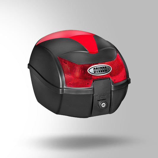 TOP CASE SPORTS RED