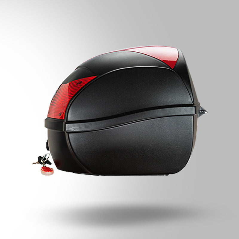 TOP CASE SPORTS RED