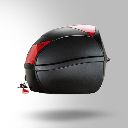 TOP CASE SPORTS RED