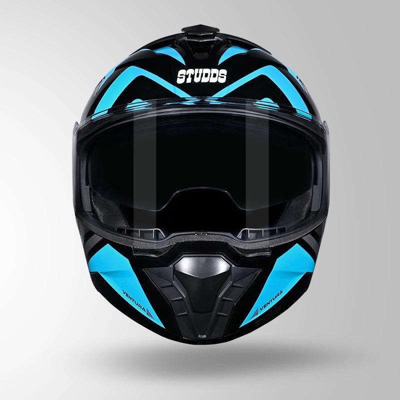 TROOPER D3 VENTURA DECOR BLACK & BLUE