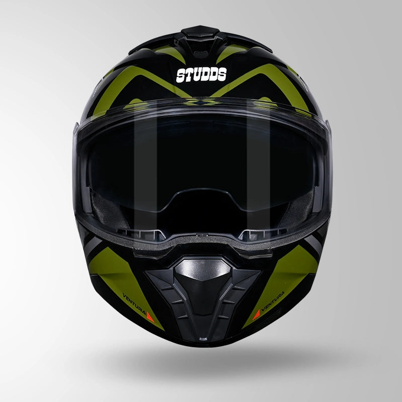 TROOPER D3 VENTURA DECOR BLACK & GREEN