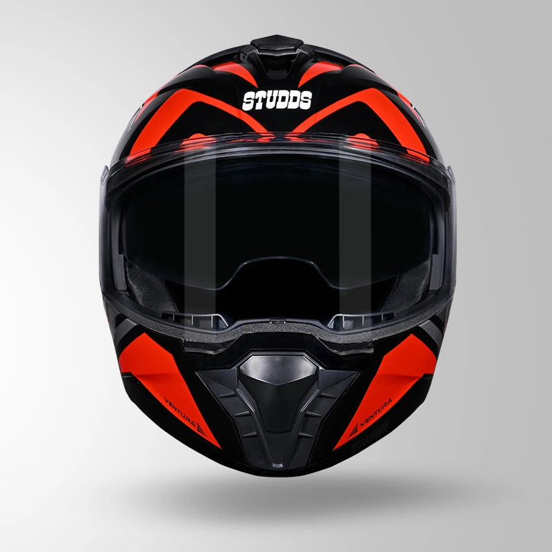 TROOPER D3 VENTURA DECOR BLACK & RED