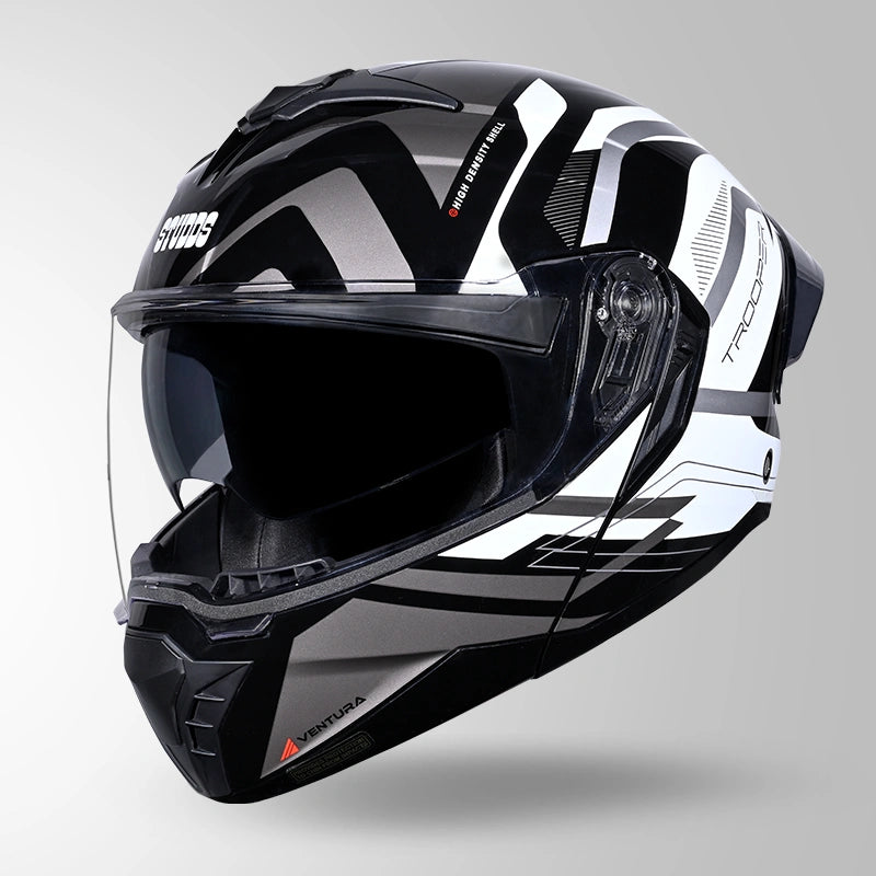 TROOPER D3 VENTURA DECOR BLACK & WHITE