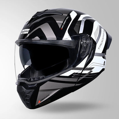 TROOPER D3 VENTURA DECOR BLACK & WHITE