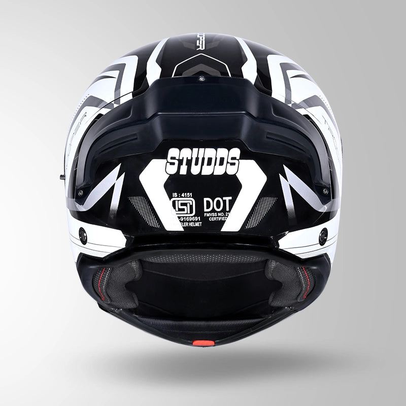 TROOPER D3 VENTURA DECOR BLACK & WHITE