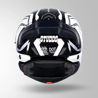TROOPER D3 VENTURA DECOR BLACK & WHITE