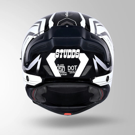 TROOPER D3 VENTURA DECOR BLACK & WHITE