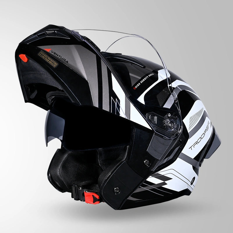 TROOPER D3 VENTURA DECOR BLACK & WHITE