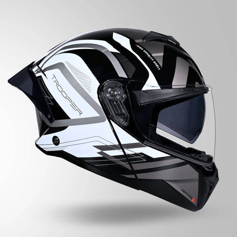 TROOPER D3 VENTURA DECOR BLACK & WHITE