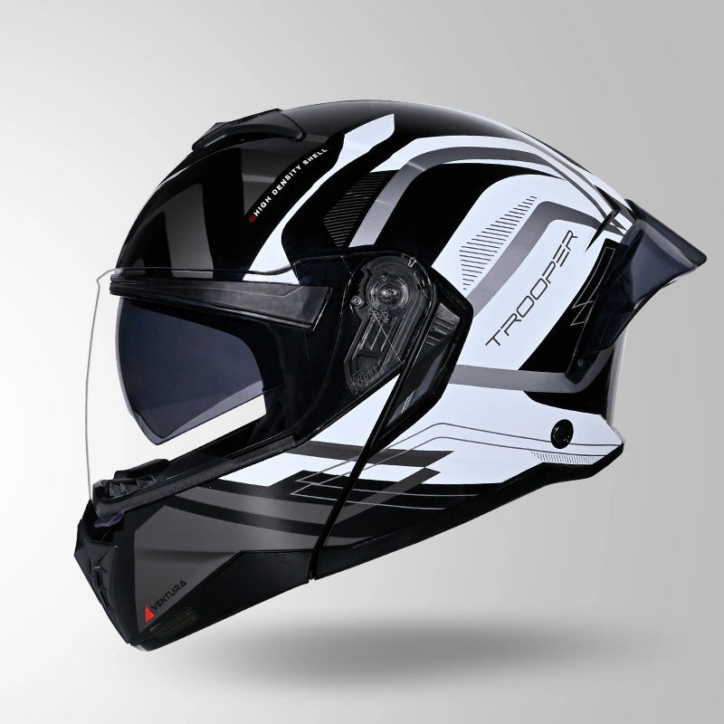 TROOPER D3 VENTURA DECOR BLACK & WHITE
