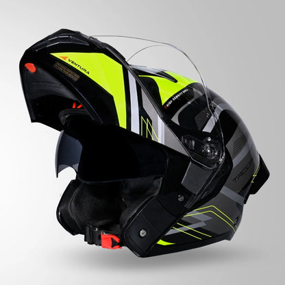 TROOPER D3 VENTURA DECOR BLACK & YELLOW