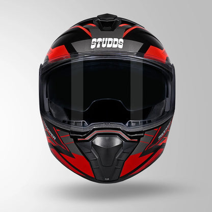 TROOPER D4 RACE DECOR BLACK & RED