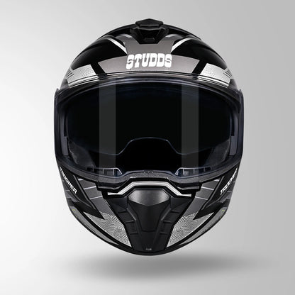 TROOPER D4 RACE DECOR BLACK / YELLOW & GREY