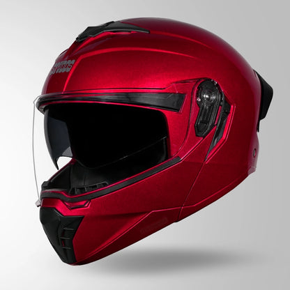 TROOPER DV CHERRY RED