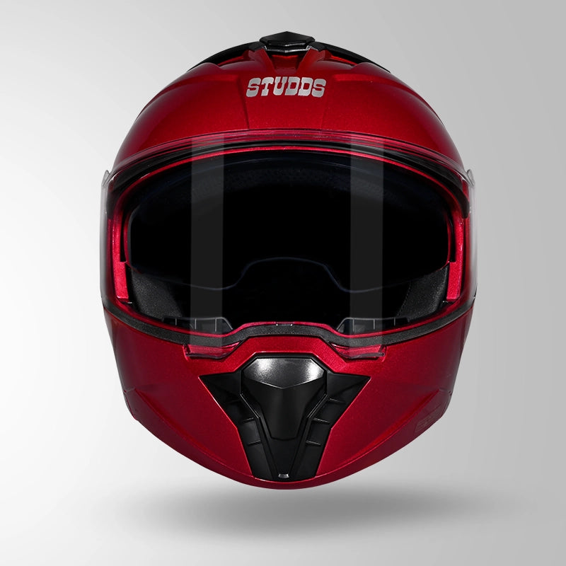 TROOPER DV CHERRY RED