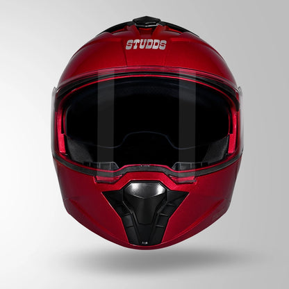 TROOPER DV CHERRY RED
