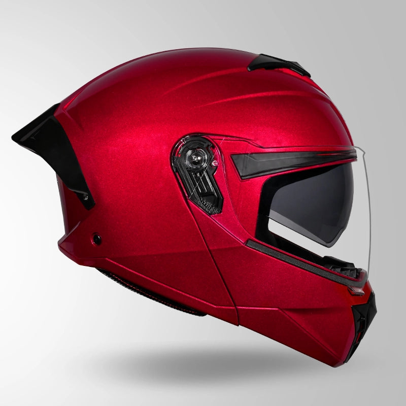 TROOPER DV CHERRY RED
